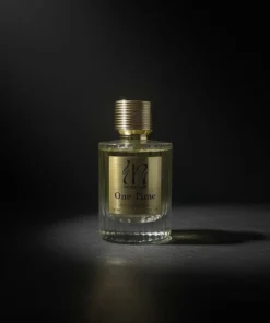 عطر مزيج عطري فاخر يجمع بين الفواكه الدافئة والنفحات الخشبية العميقة ليمنحك حضورًا لا يُنسى